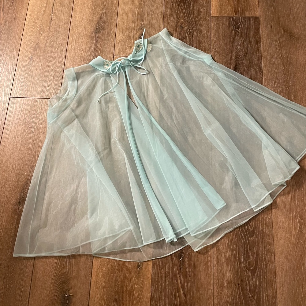 Vintage nighty  cover up